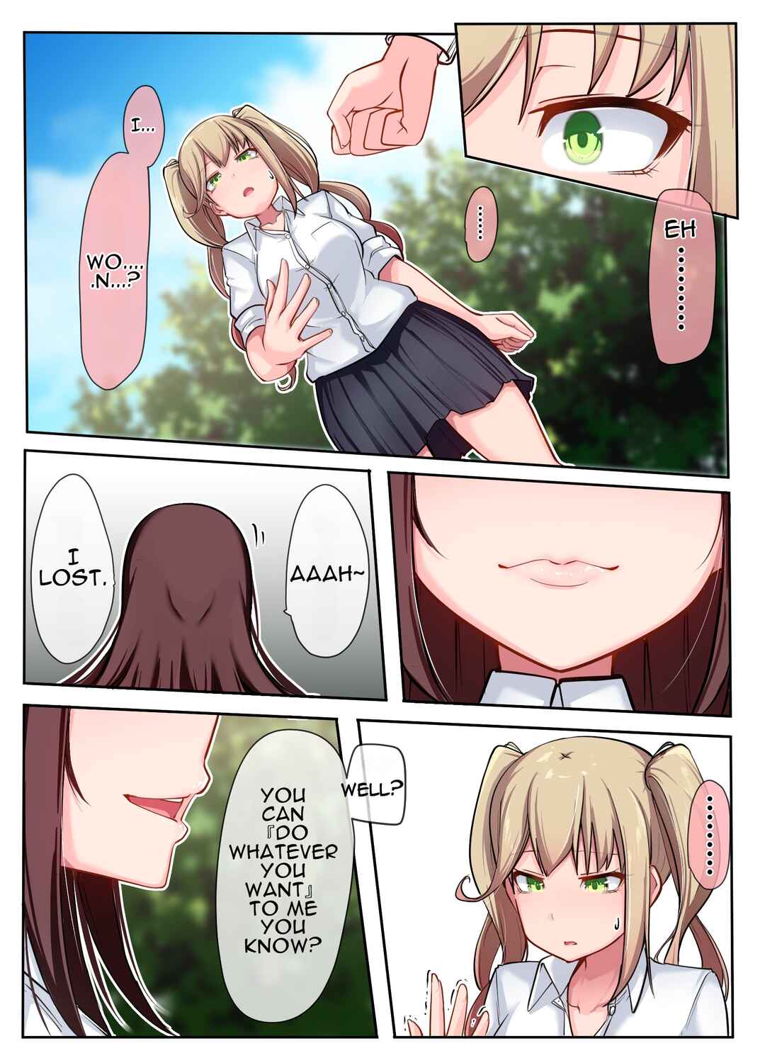 Katenai Ko Chapter 19 - Page 2