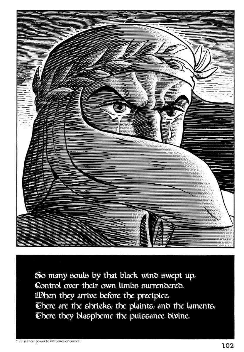 Dante's Divine Comedy Chapter 5 - Page 13