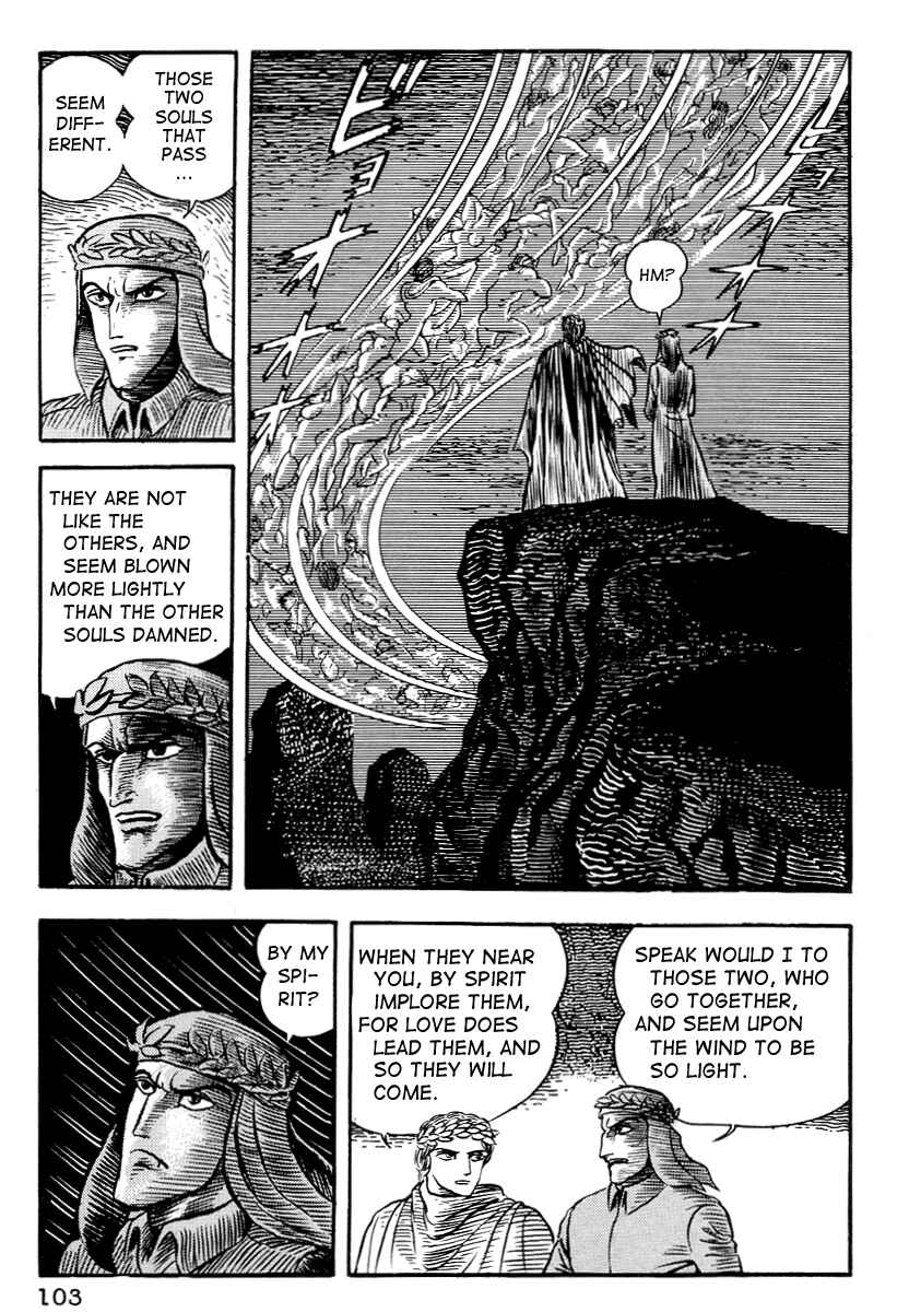 Dante's Divine Comedy Chapter 5 - Page 14