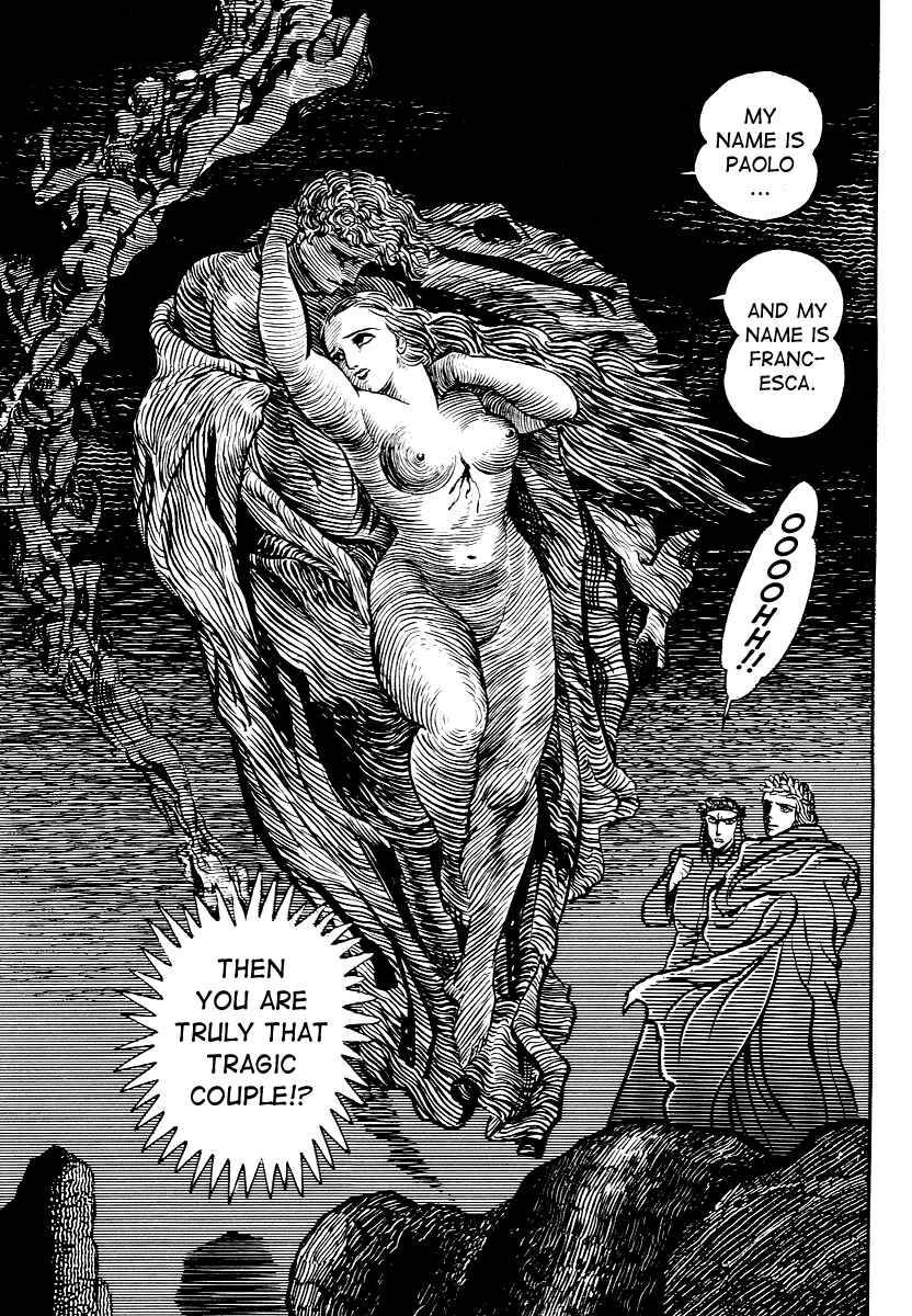 Dante's Divine Comedy Chapter 5 - Page 16