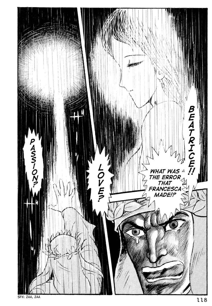 Dante's Divine Comedy Chapter 5 - Page 29