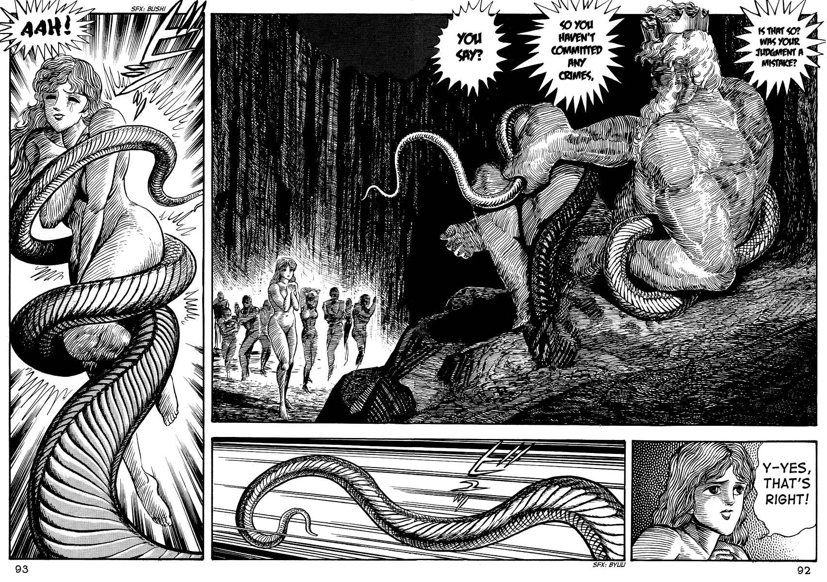 Dante's Divine Comedy Chapter 5 - Page 4