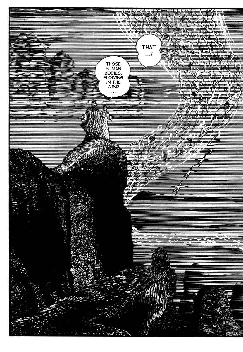 Dante's Divine Comedy Chapter 5 - Page 9