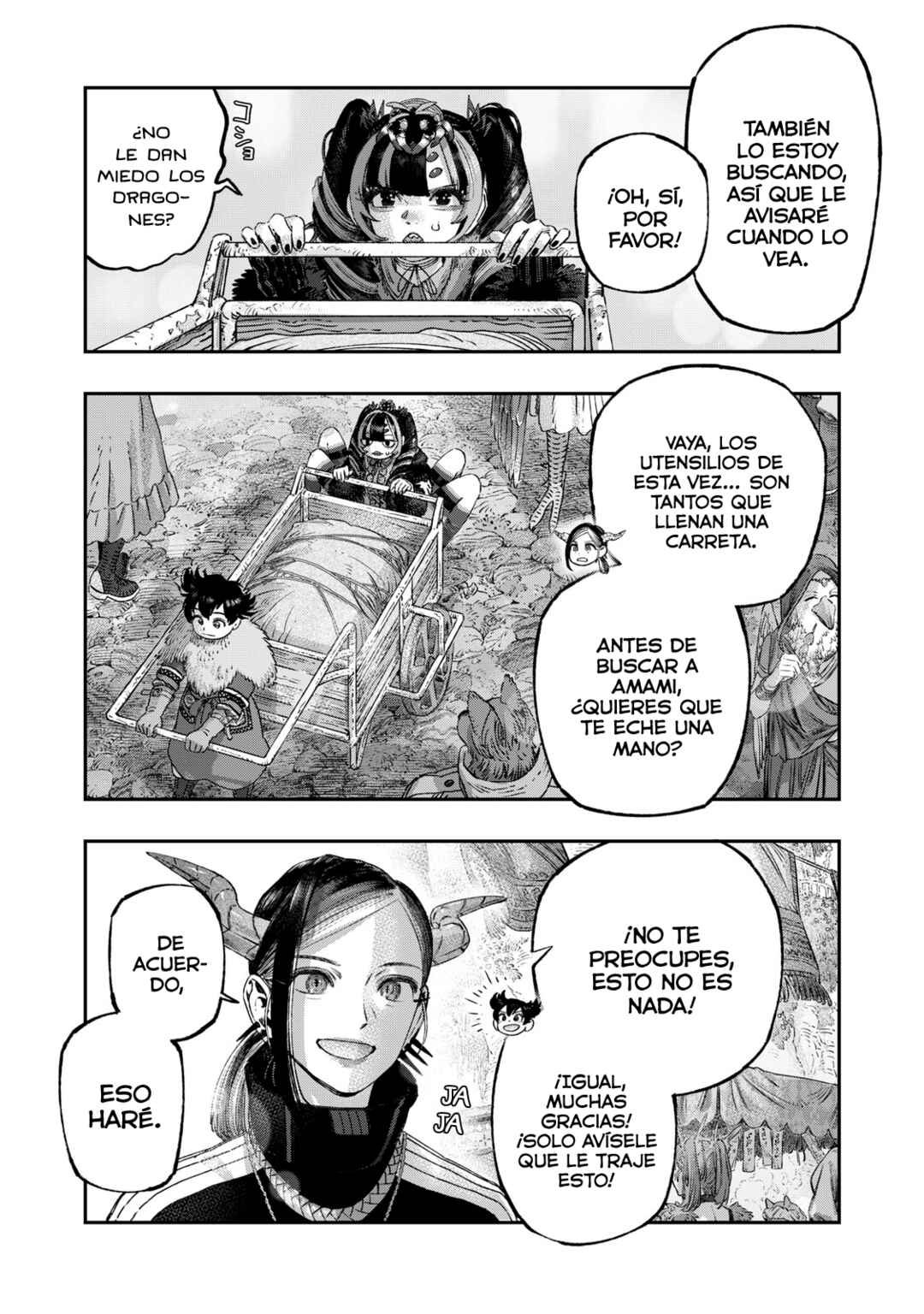 Koudo ni Hattatsu Shita Igaku wa Mahou to Kubetsu ga Tsukanai Chapter 40 - Page 10