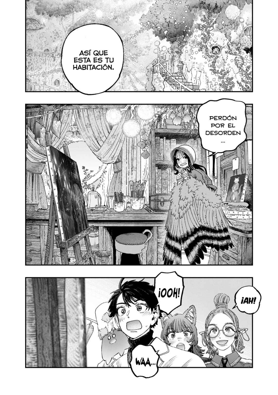 Koudo ni Hattatsu Shita Igaku wa Mahou to Kubetsu ga Tsukanai Chapter 40 - Page 11