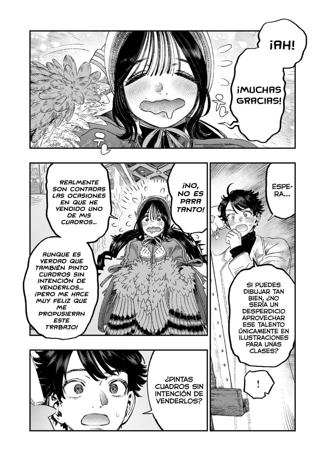 Koudo ni Hattatsu Shita Igaku wa Mahou to Kubetsu ga Tsukanai Chapter 40 - Page 13