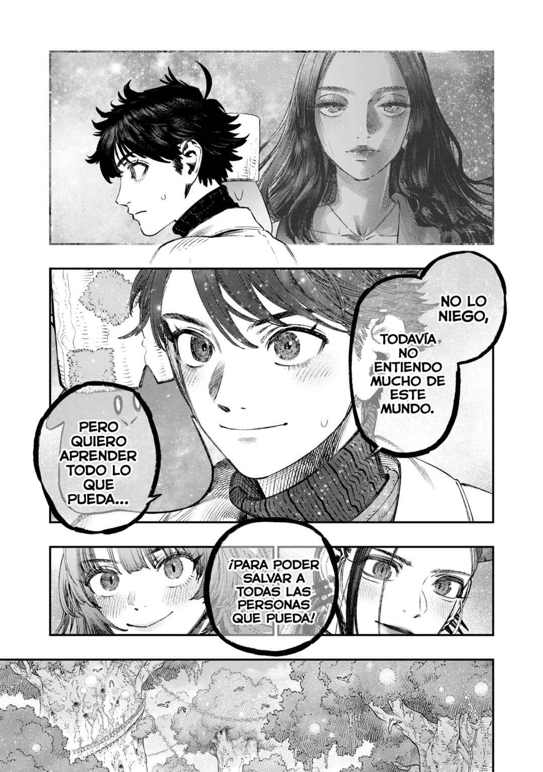 Koudo ni Hattatsu Shita Igaku wa Mahou to Kubetsu ga Tsukanai Chapter 40 - Page 20