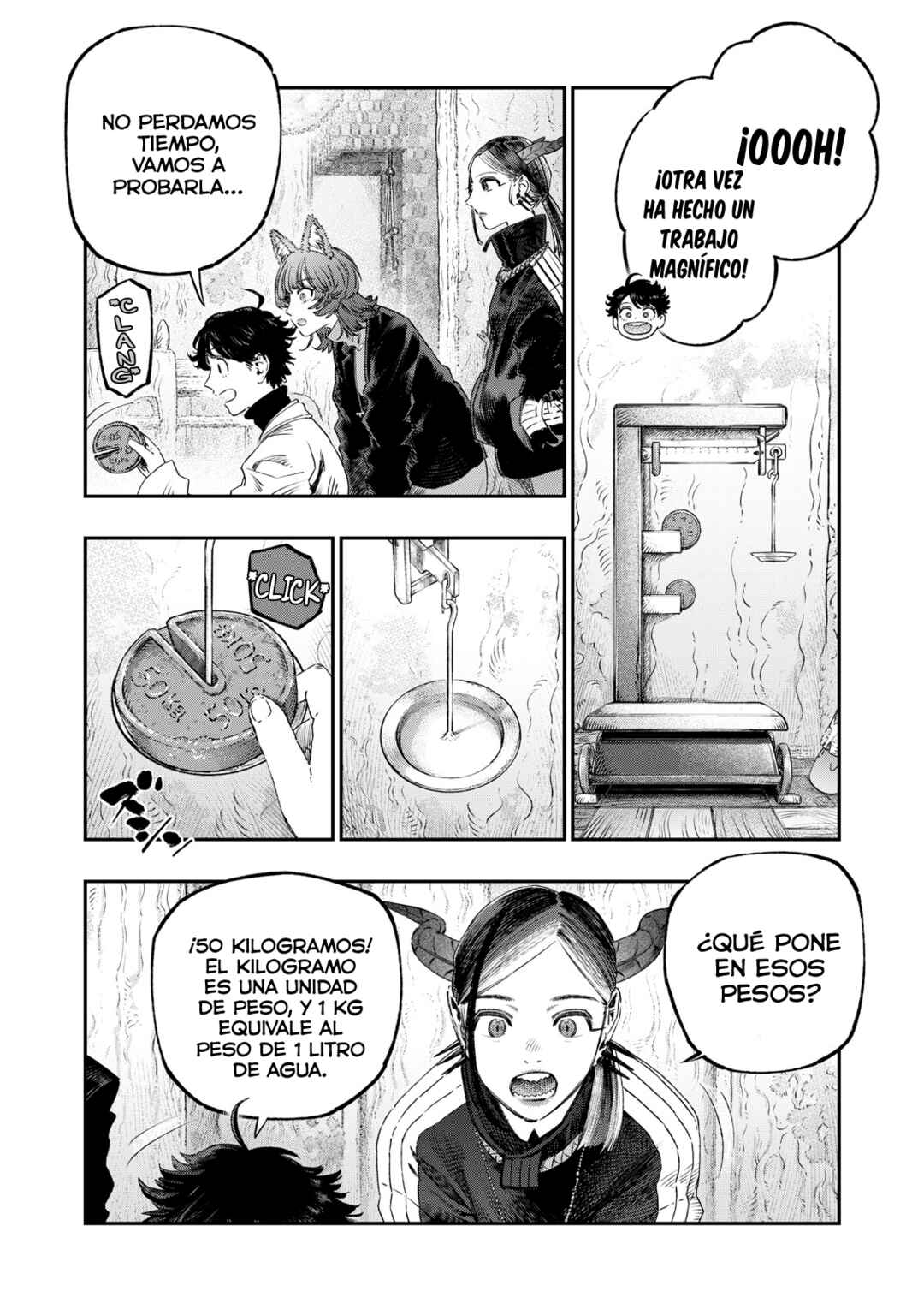 Koudo ni Hattatsu Shita Igaku wa Mahou to Kubetsu ga Tsukanai Chapter 40 - Page 21