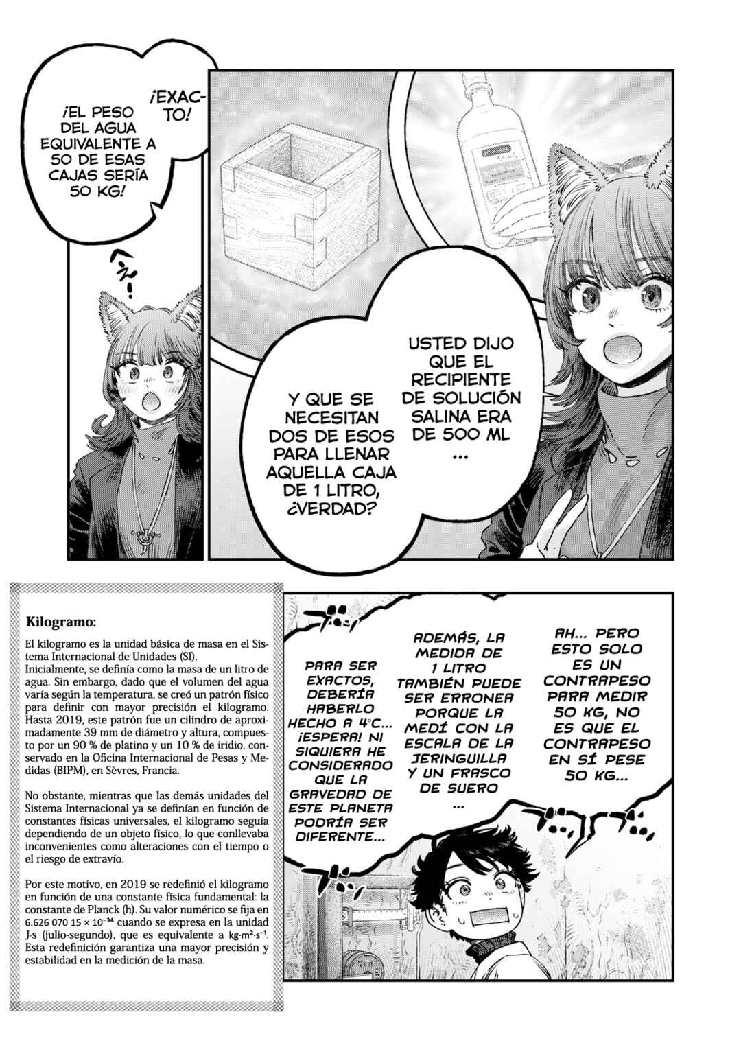 Koudo ni Hattatsu Shita Igaku wa Mahou to Kubetsu ga Tsukanai Chapter 40 - Page 22