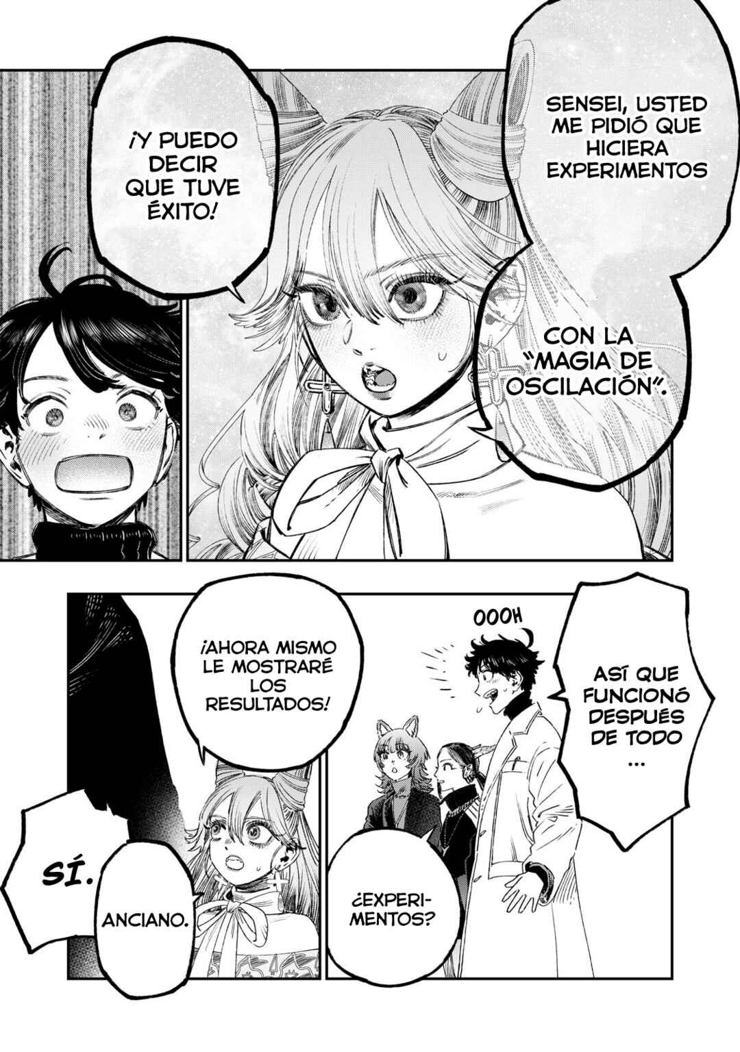 Koudo ni Hattatsu Shita Igaku wa Mahou to Kubetsu ga Tsukanai Chapter 40 - Page 26