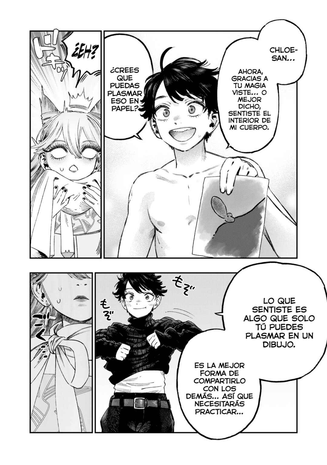 Koudo ni Hattatsu Shita Igaku wa Mahou to Kubetsu ga Tsukanai Chapter 40 - Page 37