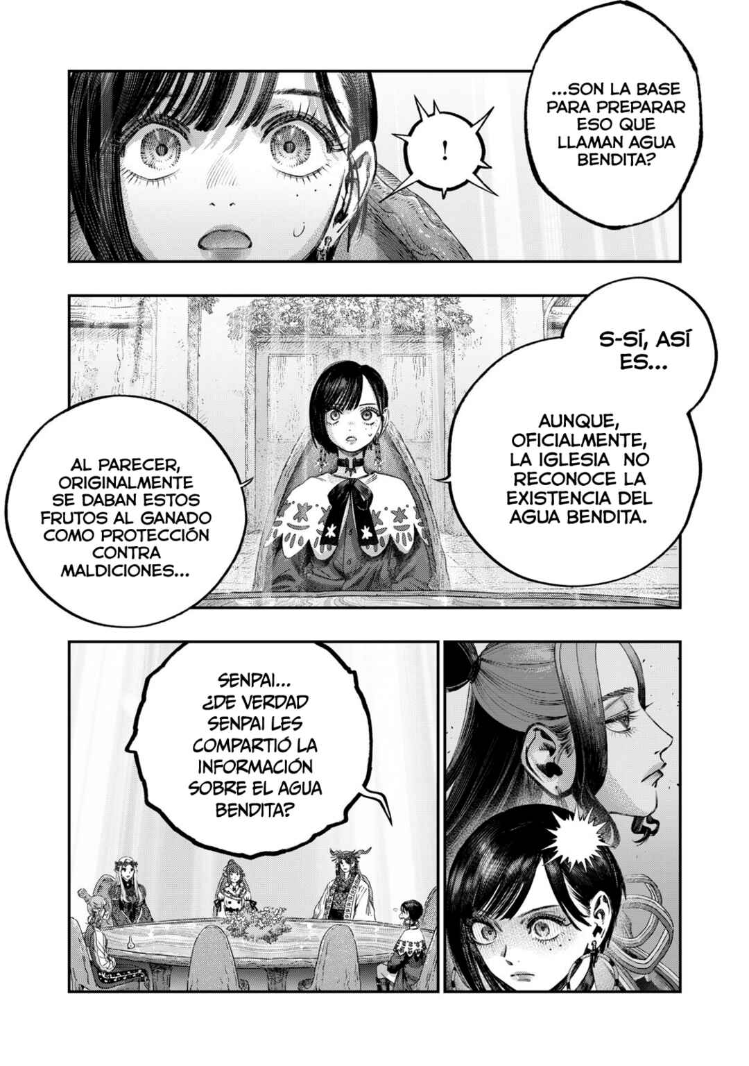 Koudo ni Hattatsu Shita Igaku wa Mahou to Kubetsu ga Tsukanai Chapter 40 - Page 41
