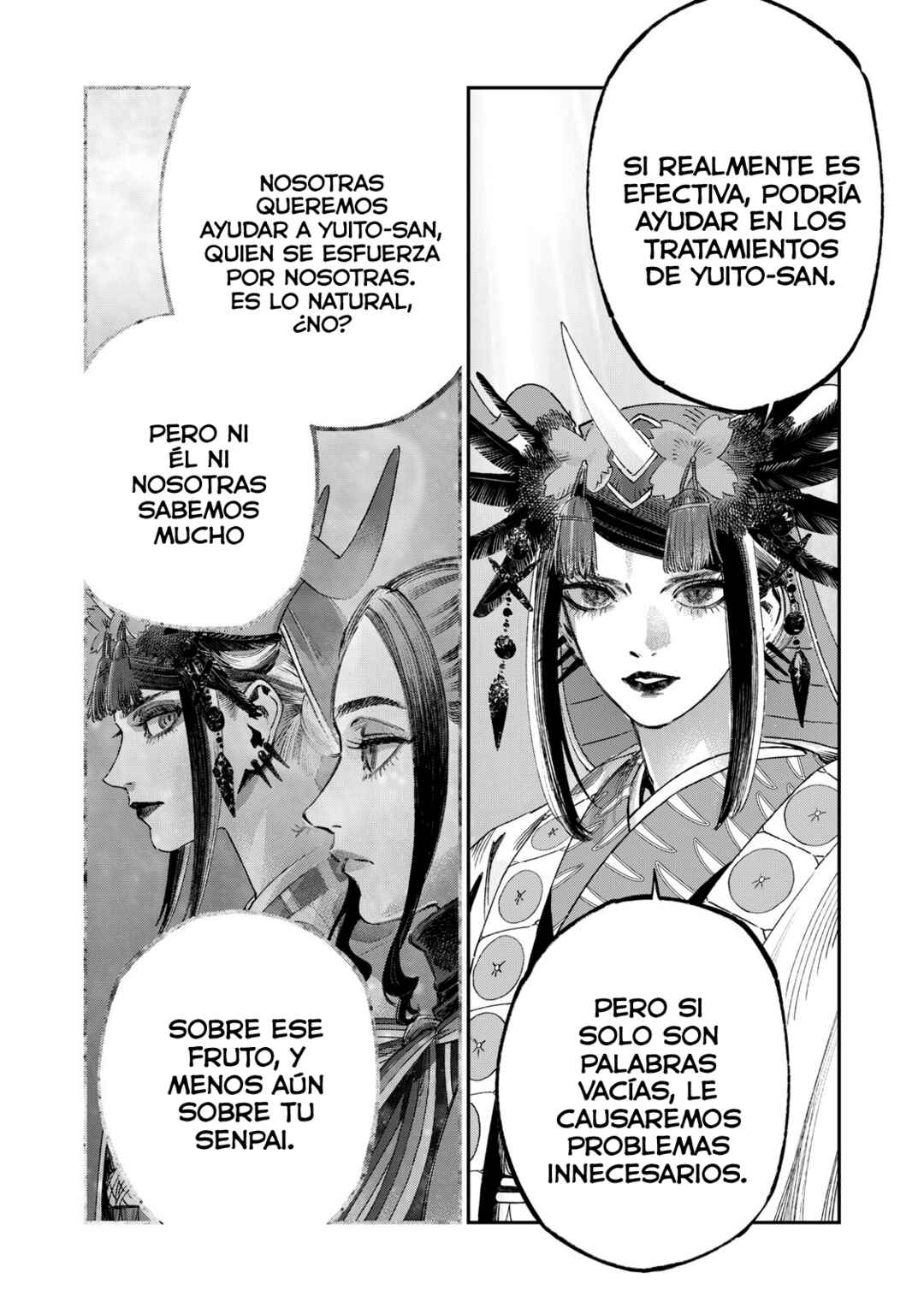 Koudo ni Hattatsu Shita Igaku wa Mahou to Kubetsu ga Tsukanai Chapter 40 - Page 43