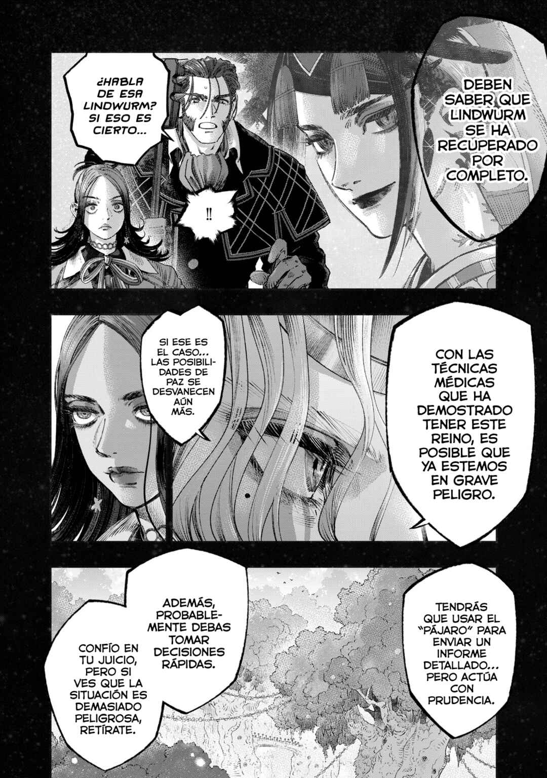 Koudo ni Hattatsu Shita Igaku wa Mahou to Kubetsu ga Tsukanai Chapter 40 - Page 5