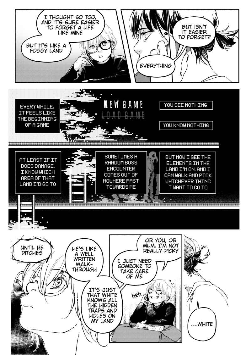 Grey is... Chapter 65 - Page 11