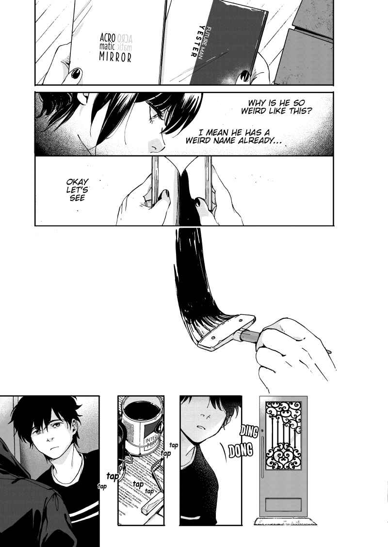Grey is... Chapter 65 - Page 13