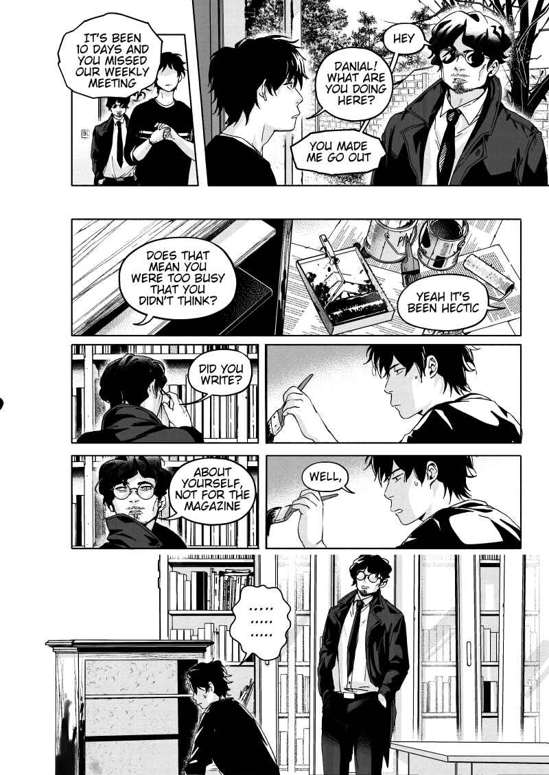 Grey is... Chapter 65 - Page 14