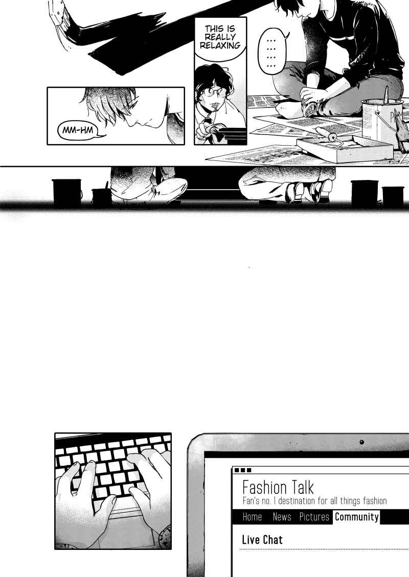 Grey is... Chapter 65 - Page 20