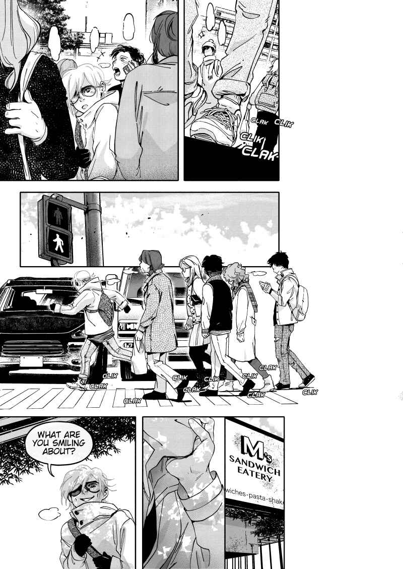 Grey is... Chapter 65 - Page 23