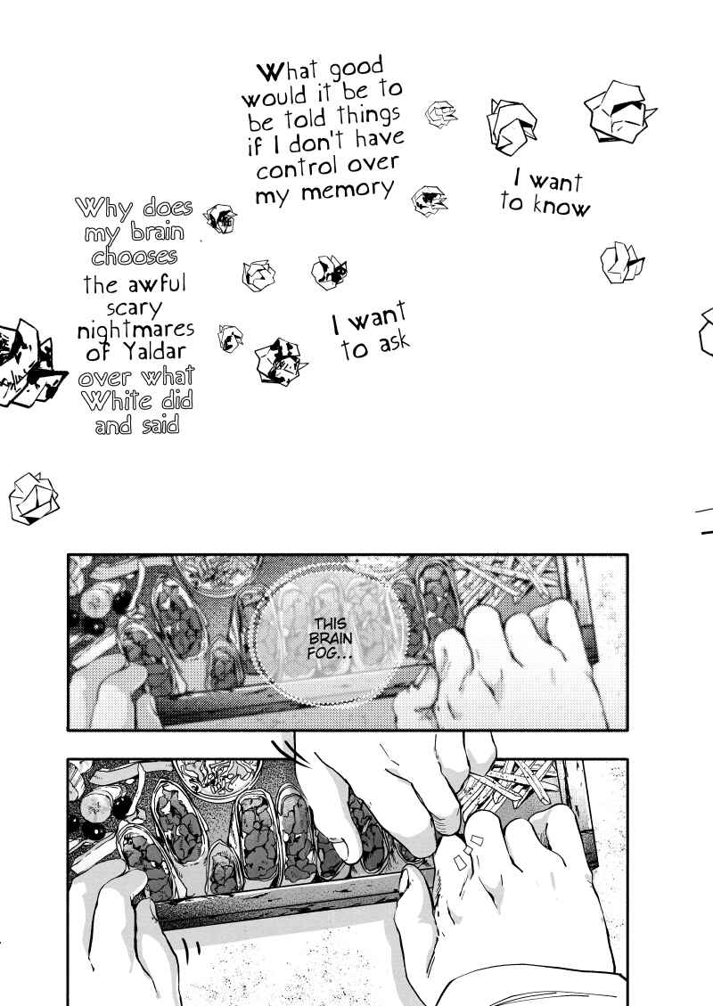 Grey is... Chapter 65 - Page 29