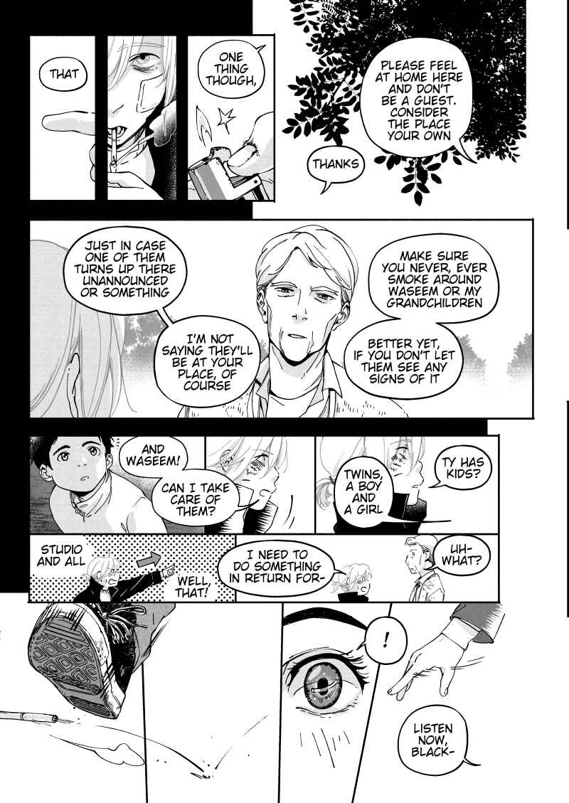 Grey is... Chapter 65 - Page 3
