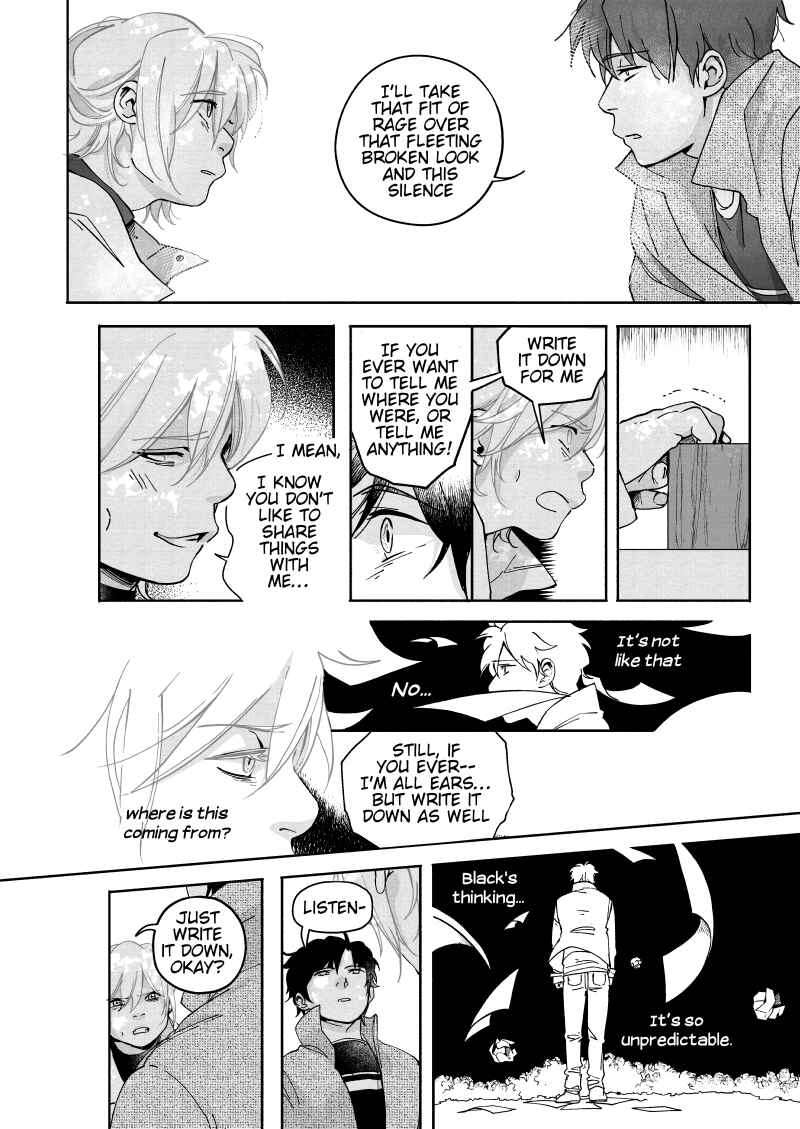 Grey is... Chapter 65 - Page 30