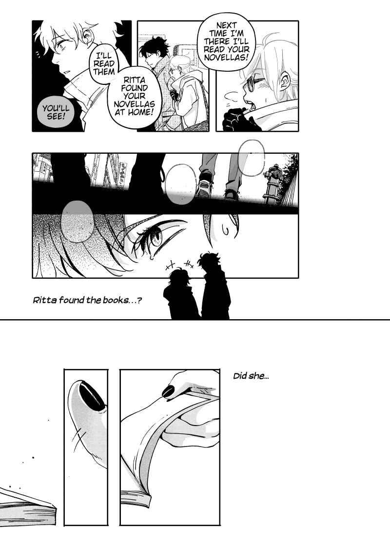 Grey is... Chapter 65 - Page 33