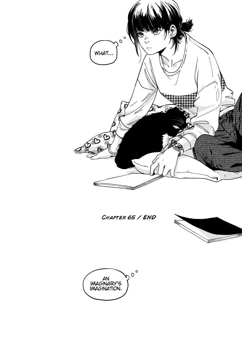 Grey is... Chapter 65 - Page 34