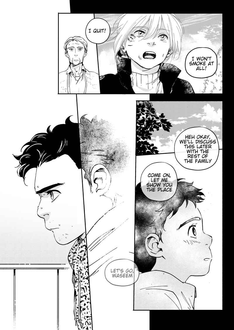 Grey is... Chapter 65 - Page 4