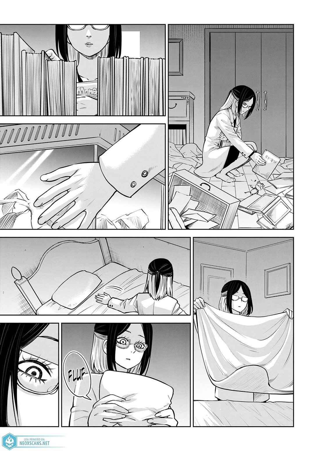 Mieruko-chan Chapter 52 - Page 20