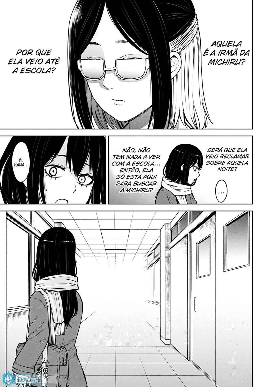 Mieruko-chan Chapter 52 - Page 26