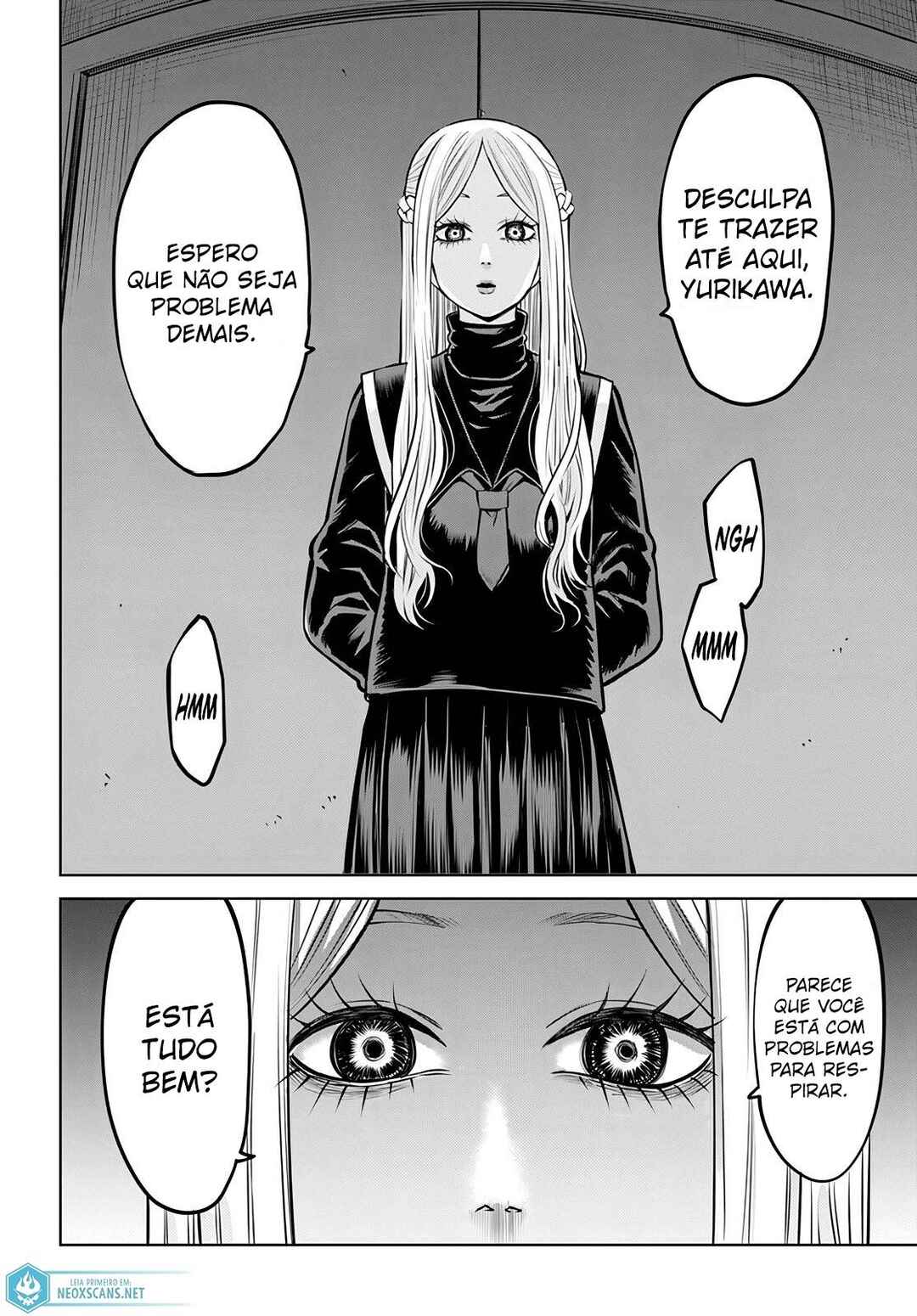Mieruko-chan Chapter 52 - Page 29