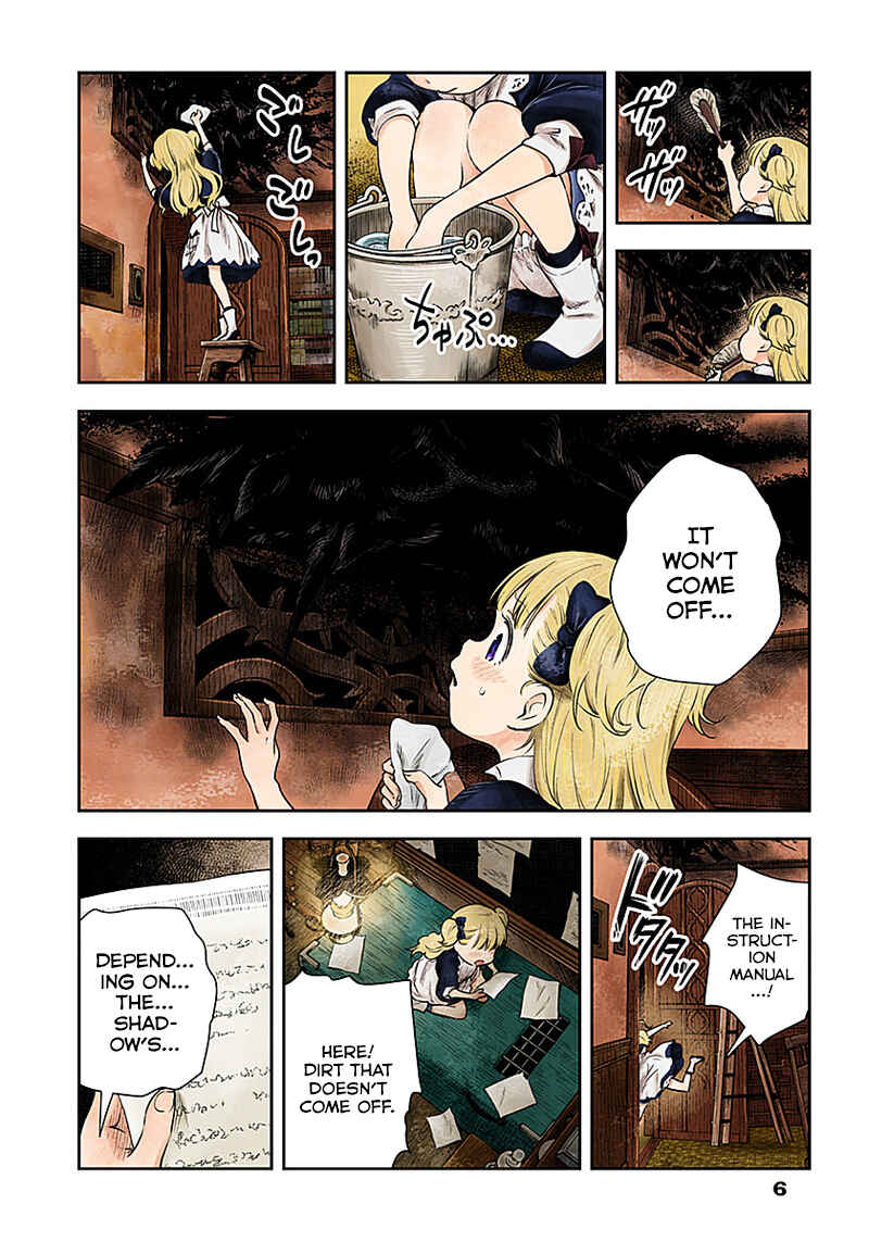Shadows House (Official Colored) Chapter 10 - Page 6