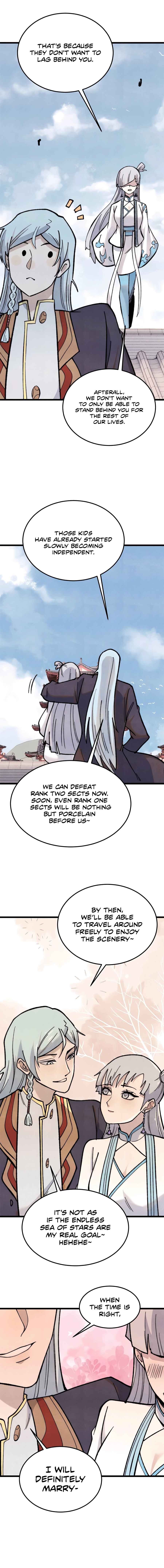All Hail the Sect Leader Chapter 350 - Page 13