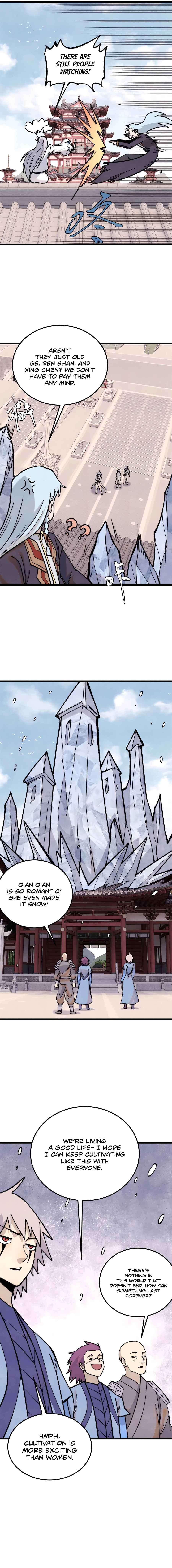 All Hail the Sect Leader Chapter 350 - Page 14