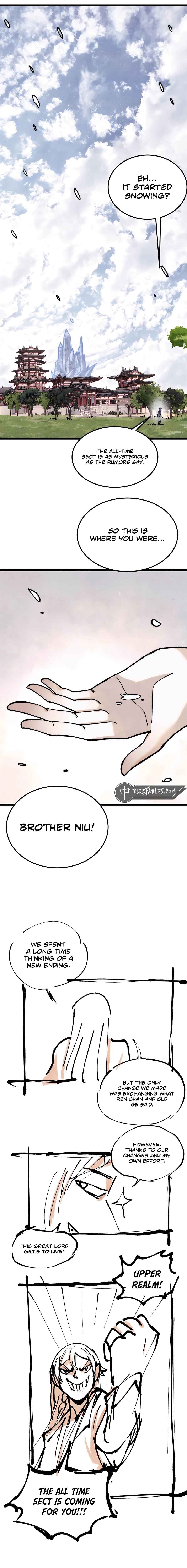 All Hail the Sect Leader Chapter 350 - Page 15