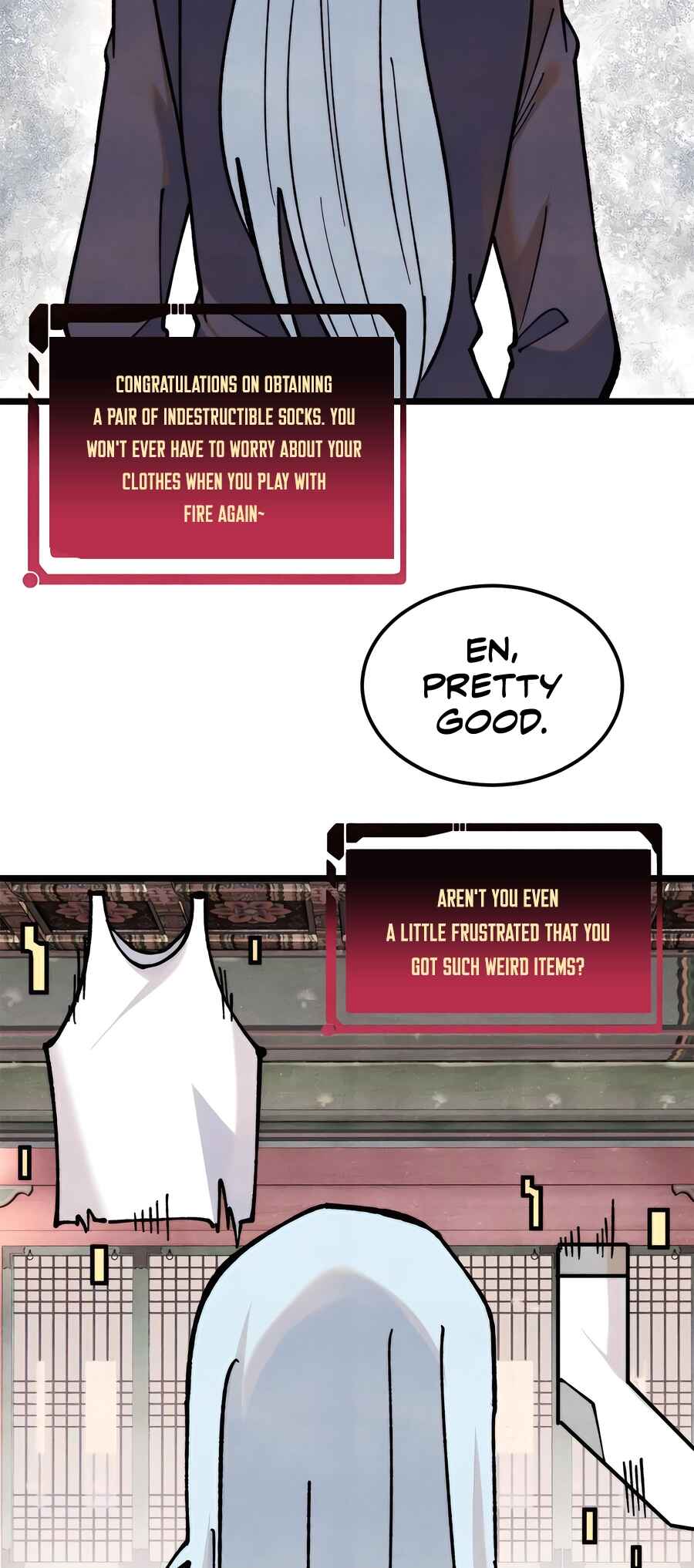 All Hail the Sect Leader Chapter 350 - Page 3