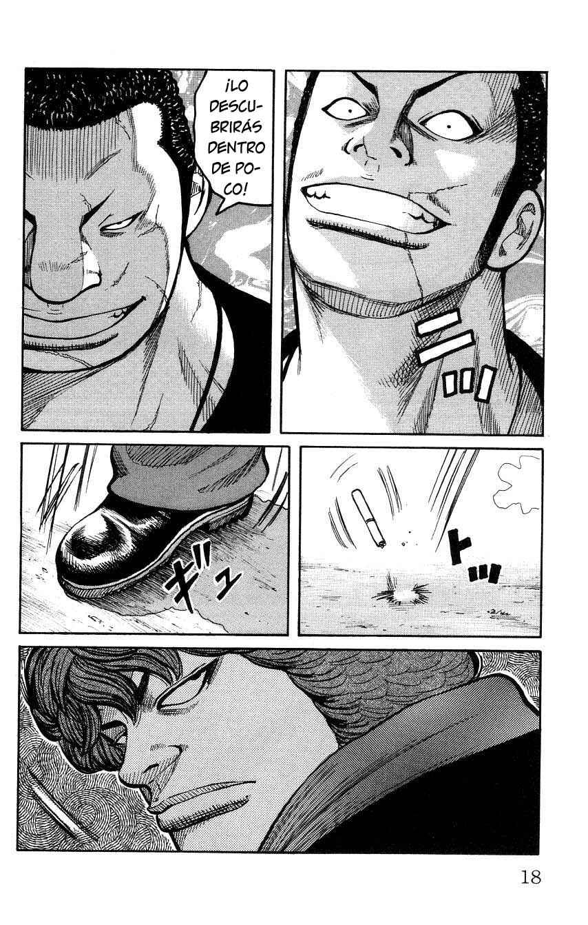 WORST Chapter 121 - Page 22