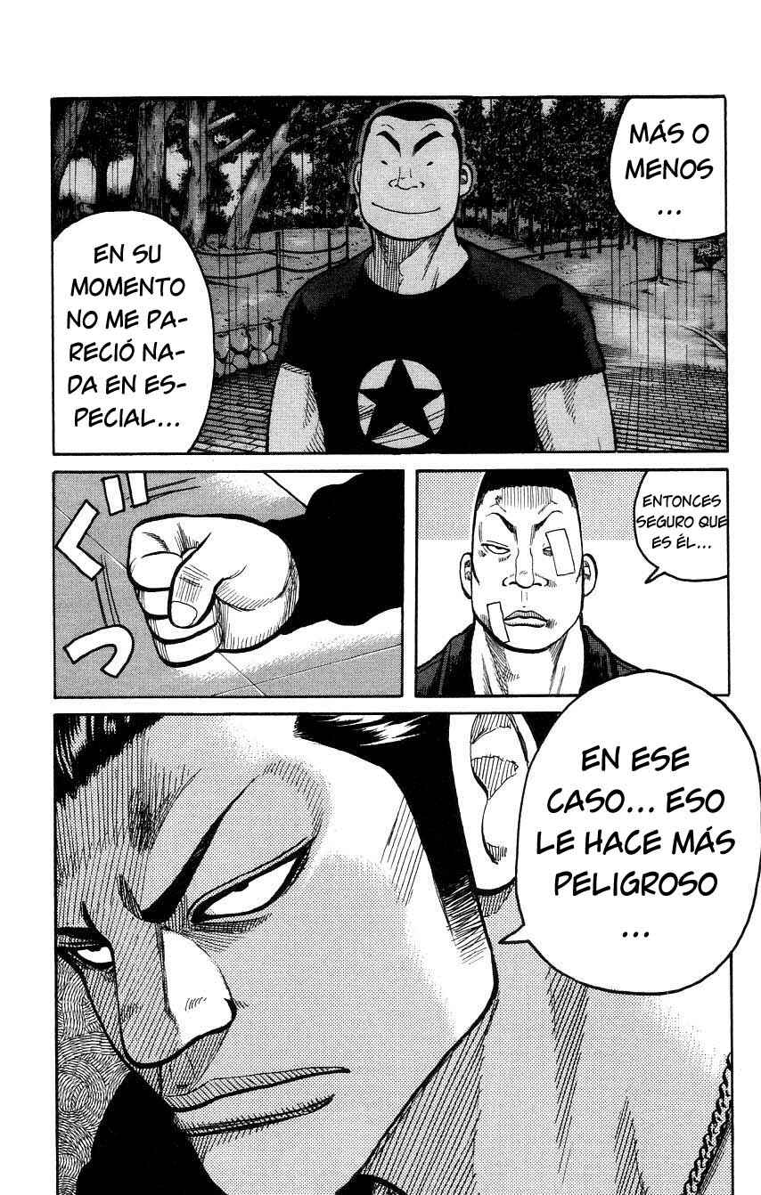 WORST Chapter 121 - Page 27