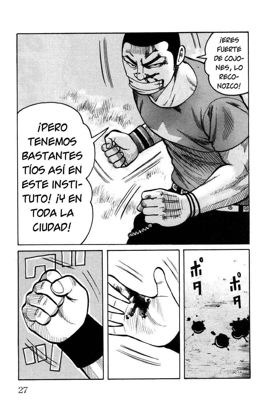 WORST Chapter 121 - Page 30