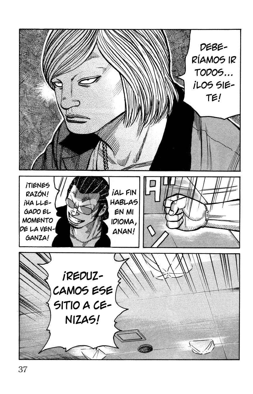 WORST Chapter 121 - Page 39