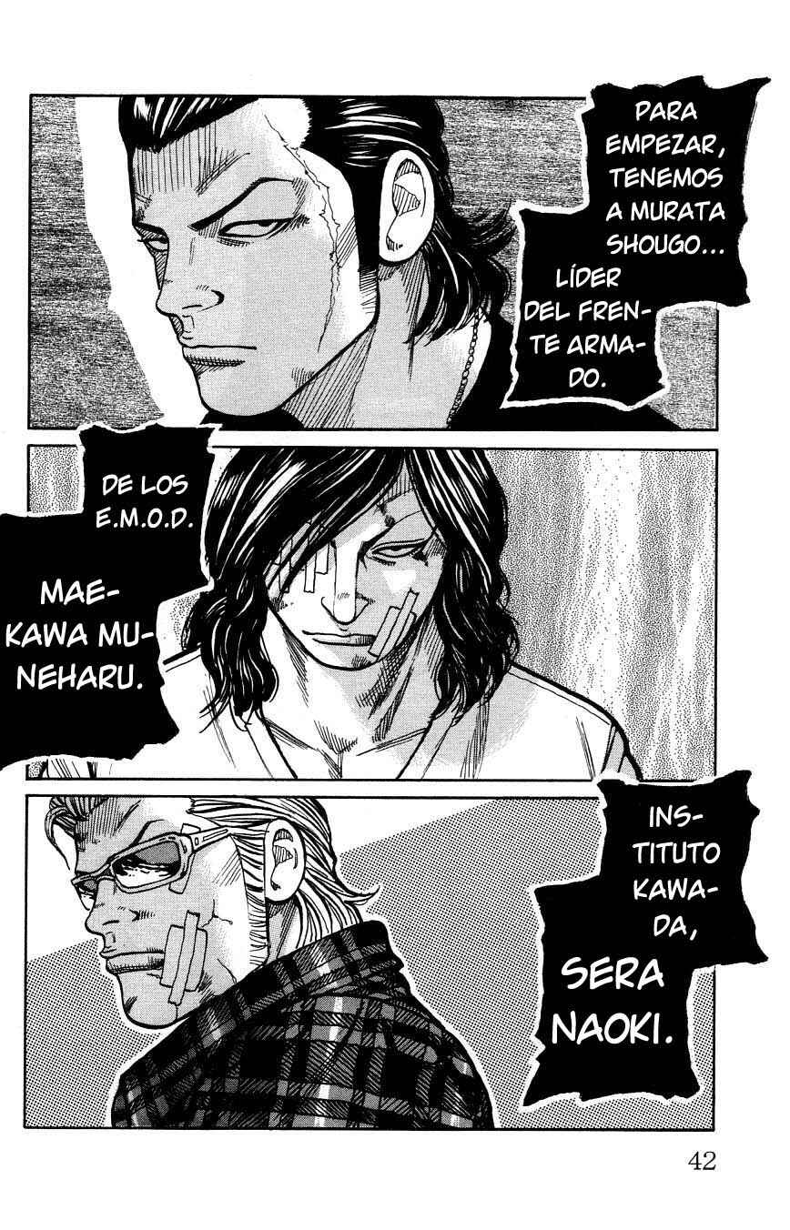 WORST Chapter 121 - Page 44