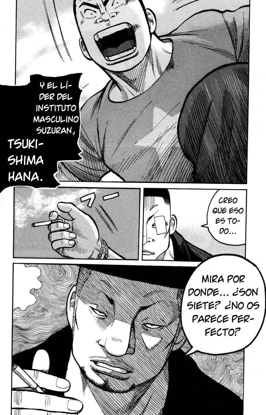 WORST Chapter 121 - Page 46