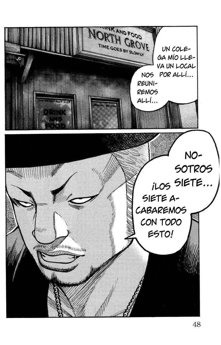 WORST Chapter 121 - Page 50