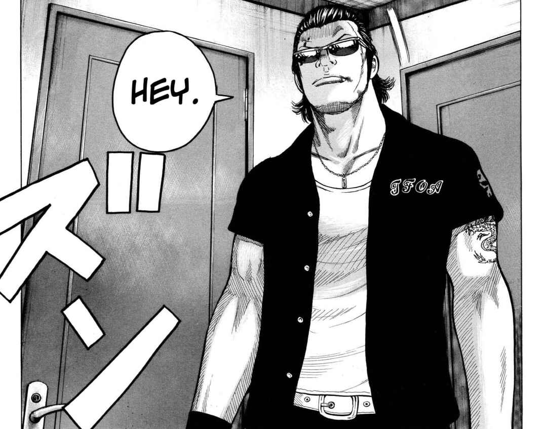 WORST Chapter 121 - Page 55