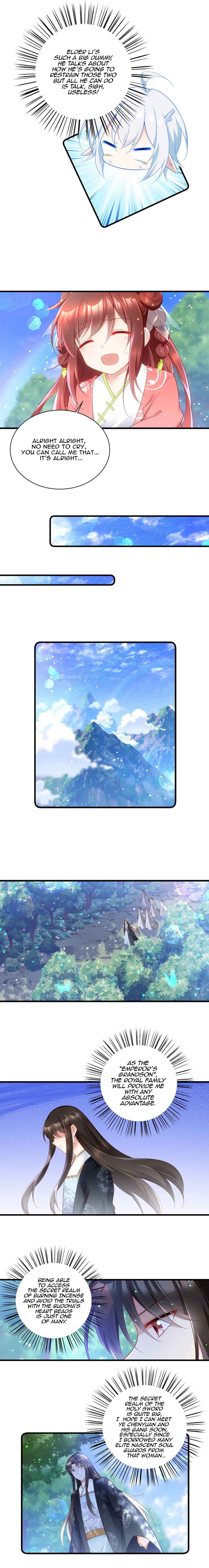 The Distinguished Cute Master Chapter 278 - Page 6