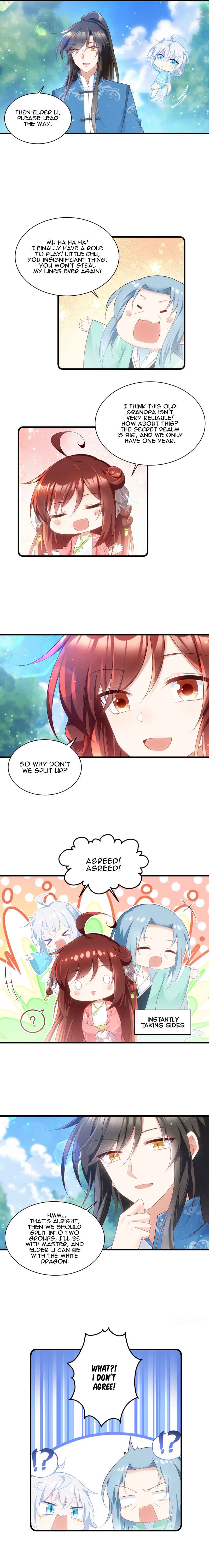 The Distinguished Cute Master Chapter 278 - Page 8