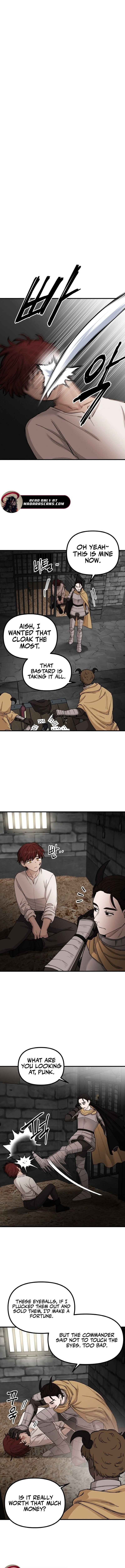 A World of Gold to You Chapter 13 - Page 10
