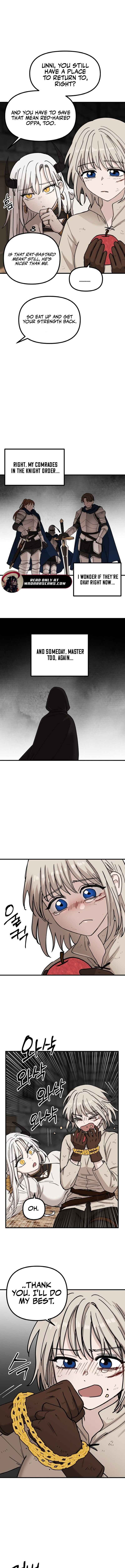 A World of Gold to You Chapter 13 - Page 4