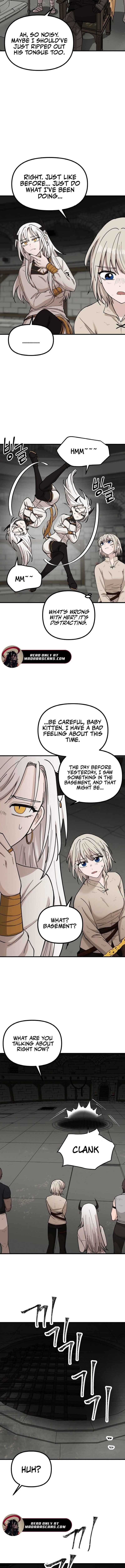 A World of Gold to You Chapter 13 - Page 6